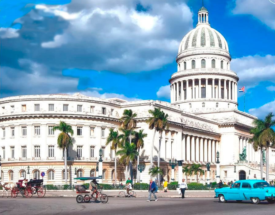 Capitolio de la Habana