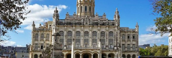 Guided Havana City Tour