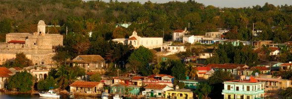 Visitez les villes de Cienfuegos, Santa Clara, Remedios, Caibarien, Sancti Spiritus et Trinidad