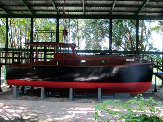 Barco Pilar