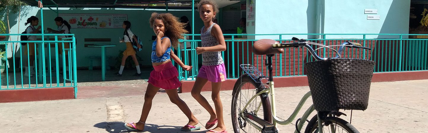 Louer un vélo et visiter la ville de la Havane